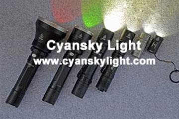 Cyansky Light’s Official Website and Store are Updated